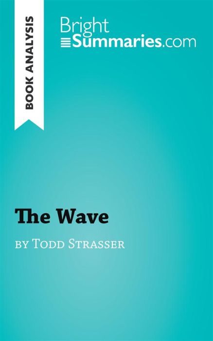 Emprunter The wave livre