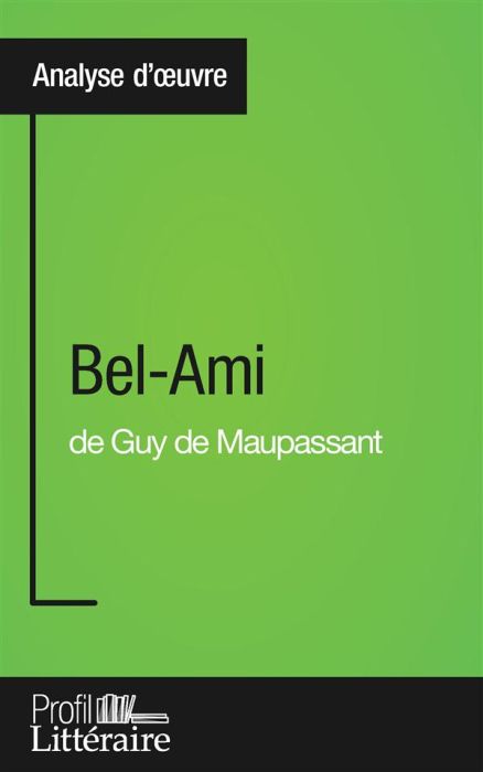 Emprunter Bel-ami livre