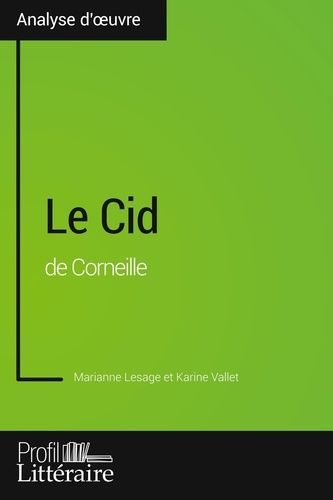 Emprunter Le Cid de Corneille livre