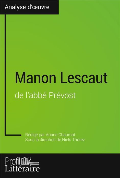 Emprunter Manon Lescaut de l'abbé Prévost livre