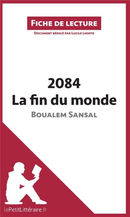 Emprunter 2084. La fin du monde livre