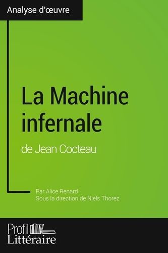 Emprunter La Machine infernale livre