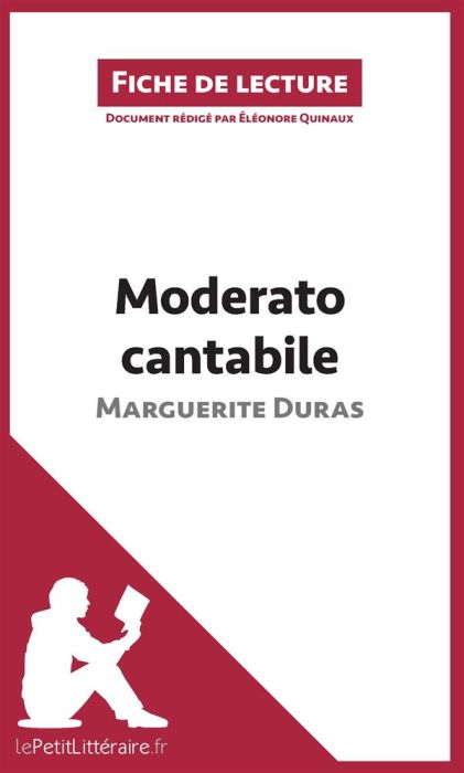 Emprunter Moderato cantabile de Marguerite Duras livre