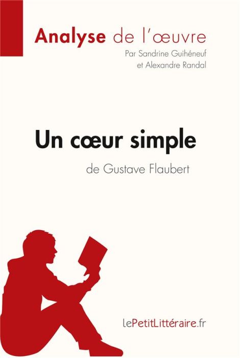 Emprunter Un coeur simple de Gustave Flaubert livre