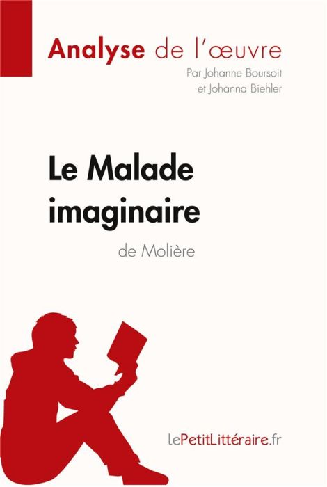 Emprunter Le Malade imaginaire de Molière livre