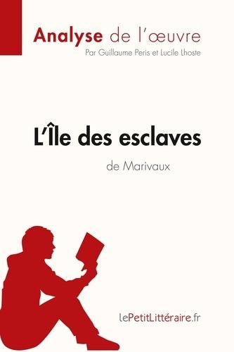 Emprunter L'Île des esclaves de Marivaux livre