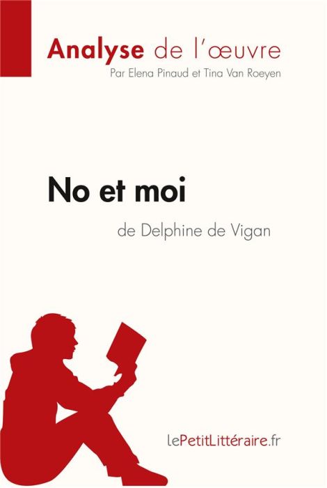 Emprunter No et moi de Delphine de Vigan livre