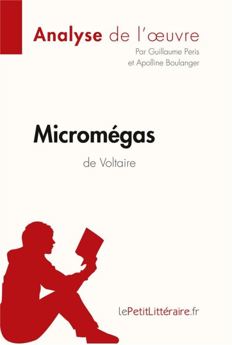 Emprunter Micromégas de Voltaire livre