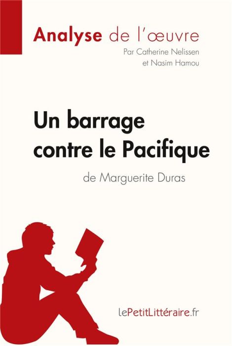 Emprunter Un barrage contre le Pacifique de Marguerite Duras livre