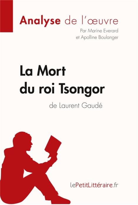 Emprunter La Mort du roi Tsongor de Laurent Gaudé livre