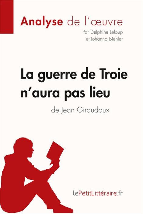 Emprunter La guerre de Troie n'aura pas lieu de Jean Giraudoux livre