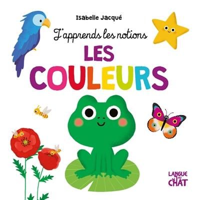 Emprunter Les couleurs livre