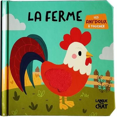 Emprunter La ferme livre