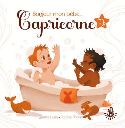 Emprunter Bonjour mon bébé... Capricorne livre