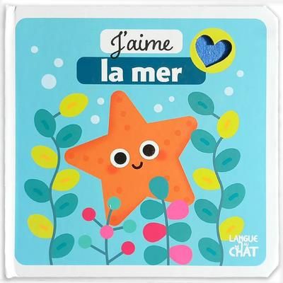 Emprunter J'aime la mer livre