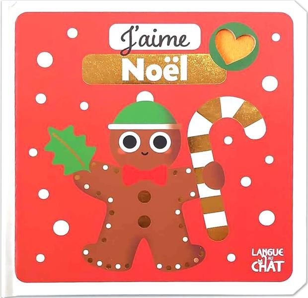 Emprunter J'aime Noël livre