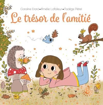 Emprunter Le trésor de l'amitié livre