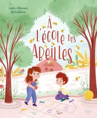 Emprunter A l'école des abeilles livre