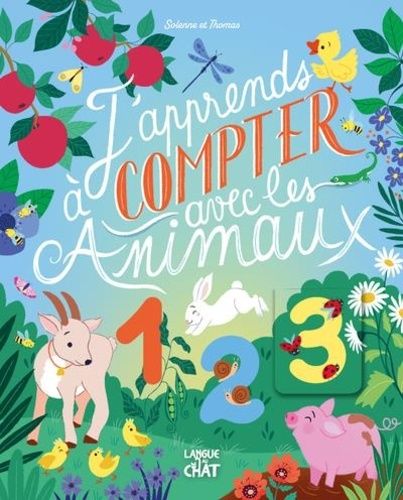 Emprunter J'apprends à compter avec les Animaux livre