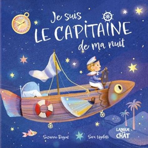 Emprunter Je suis le capitaine de ma nuit livre