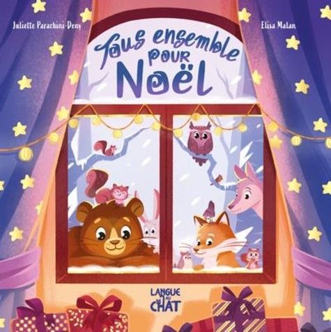 Emprunter Tous ensemble pour Noël livre