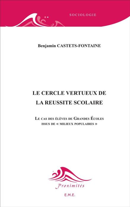 Emprunter Le cercle vertueux de la réussite scolaire. Le cas des élèves de Grandes Ecoles issus de 