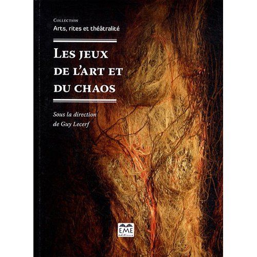 Emprunter Les jeux de l'art et du chaos livre