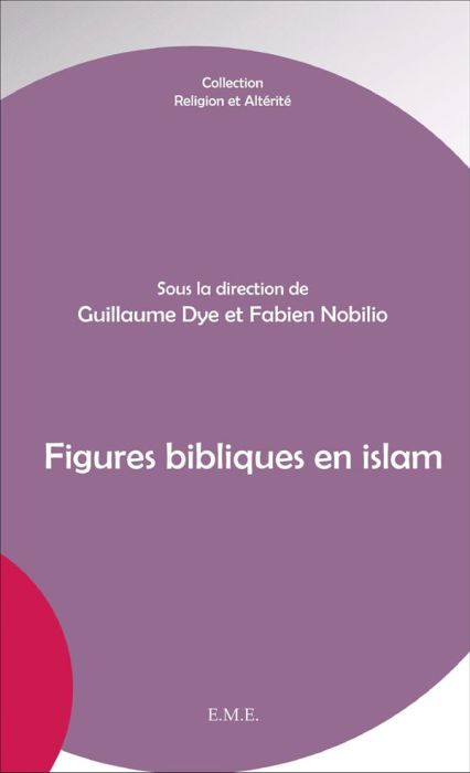 Emprunter Figures bibliques en islam livre