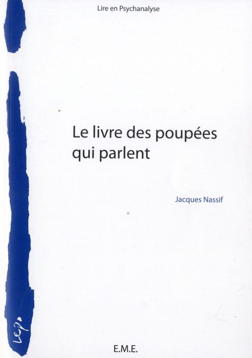 Emprunter Le livre des poupées qui parlent livre