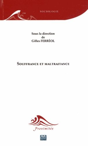 Emprunter Souffrance et maltraitance livre