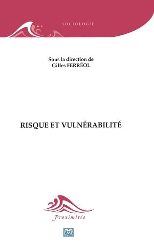 Emprunter Risque et vulnérabilité livre