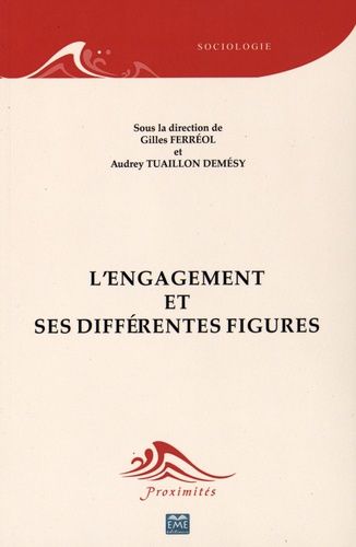 Emprunter L'engagement et ses différentes figures livre