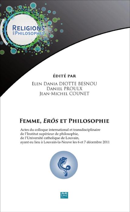 Emprunter Femme, Erôs et philosophie livre