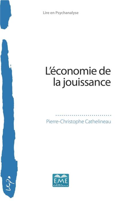 Emprunter L'économie de la jouissance livre