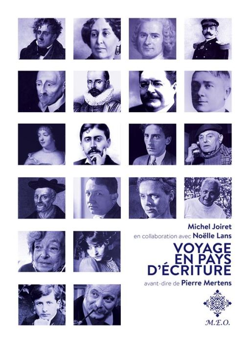 Emprunter Voyage en pays d'écriture livre