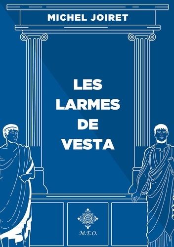 Emprunter Les larmes de Vesta livre