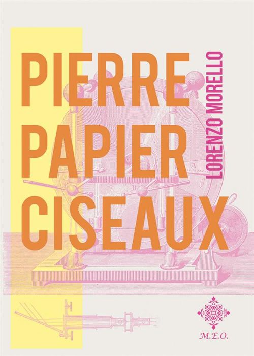 Emprunter Pierre, papier, ciseaux livre