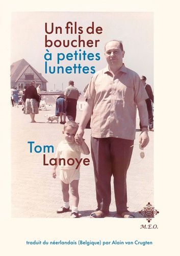 Emprunter Un fils de boucher à petites lunettes livre