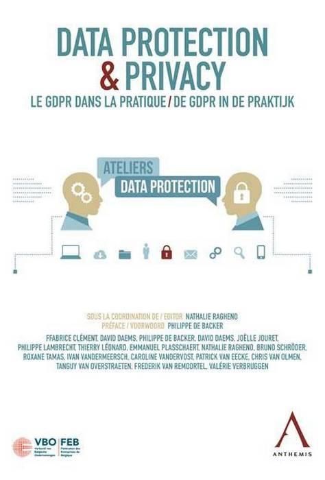 Emprunter Data protection privacy le GDPR dans la pratique livre