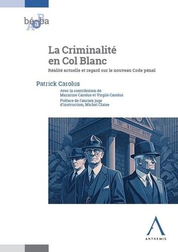 Emprunter La criminalité en col blanc livre