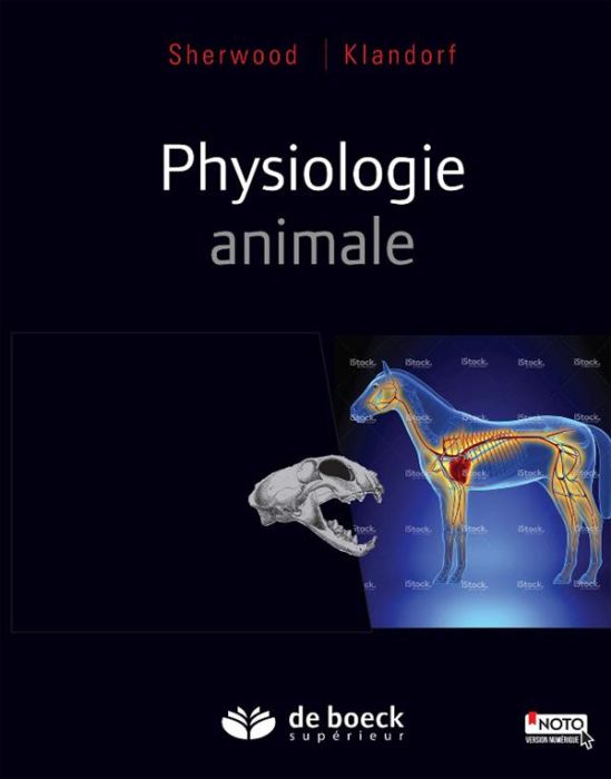 Emprunter Physiologie animale livre