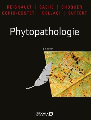 Emprunter Phytopathologie livre