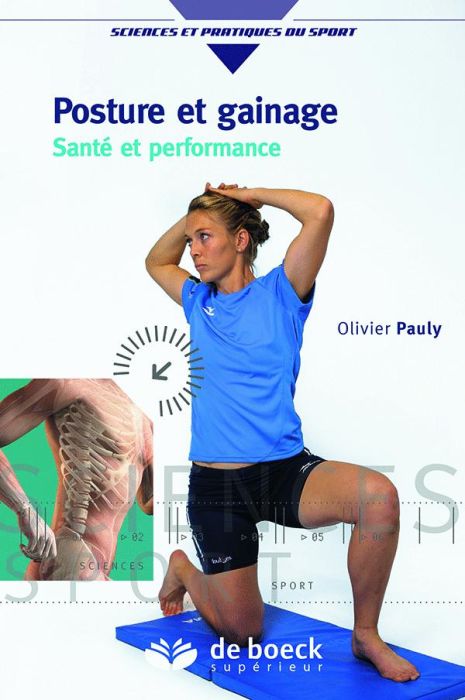 Emprunter Posture et gainage. Santé et performance livre