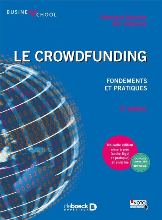 Emprunter Le crowdfunding. Fondements et pratiques, 2e édition livre