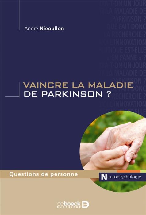 Emprunter Vaincre la maladie de Parkinson ? livre