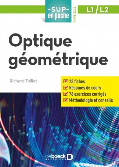 Emprunter Optique géométrique livre