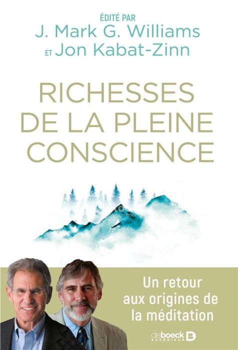 Emprunter Les richesses de la pleine conscience livre