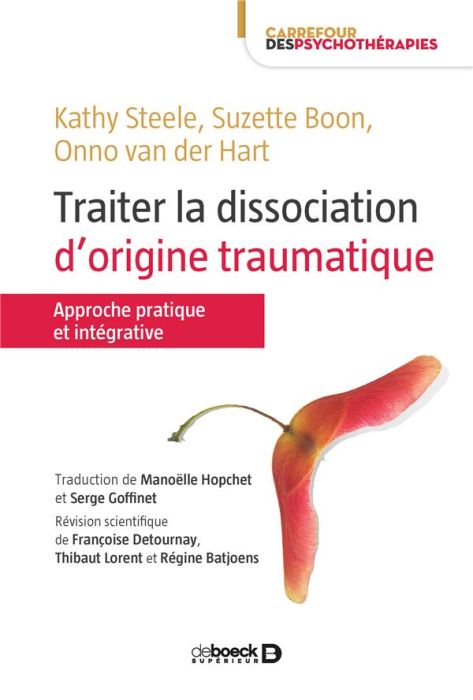 Emprunter Traiter la dissociation d'origine traumatique. Une approche pratique et intégrative livre