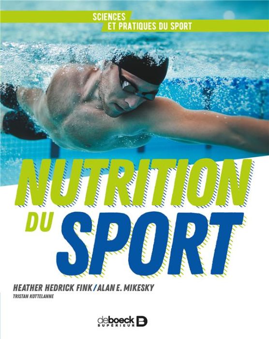 Emprunter Nutrition du sport livre