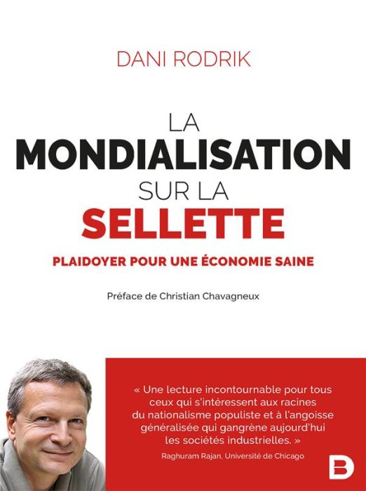 Emprunter La mondialisation sur la sellette. Plaidoyer pour une économie saine livre